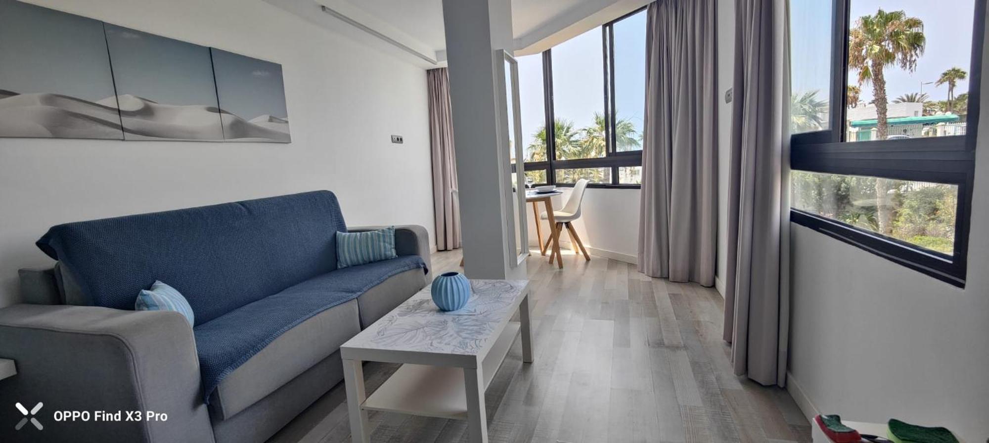 Sunrise Apartamentos San Bartolomé Exterior foto