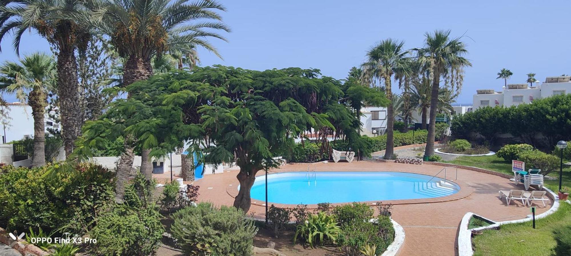 Sunrise Apartamentos San Bartolomé Exterior foto
